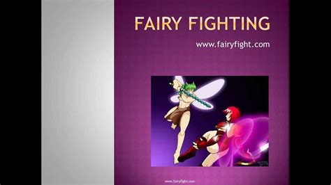 fairy fighting porn game